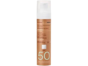 Zdjęcie produktu KORRES Red Grape Krem Koloryzujący do twarzy SPF50