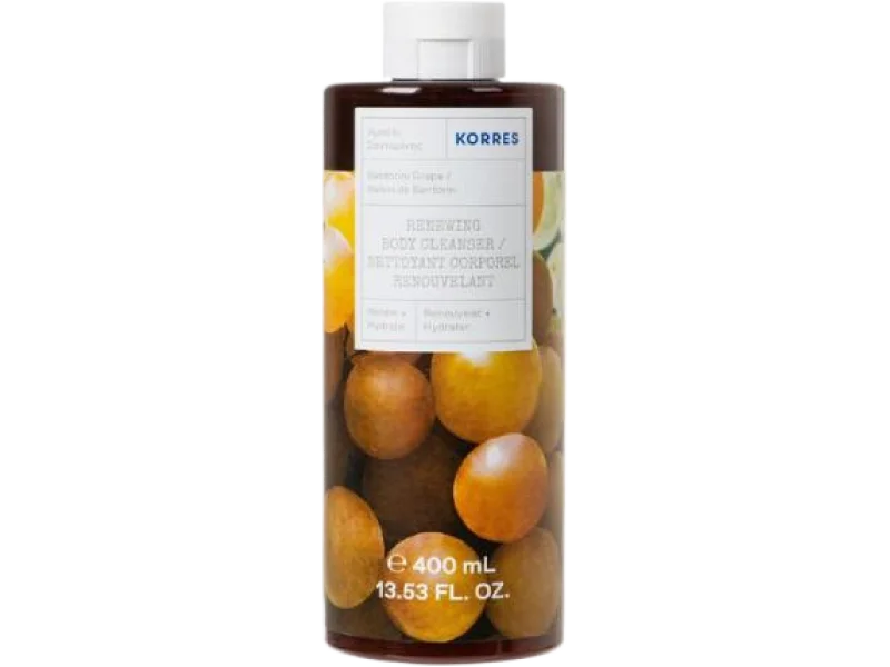 KORRES Santorini Grape Żel pod prysznic, żel