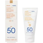 KORRES YOGHURT Koloryzujący krem ochronny do twarzy SPF50