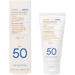 KORRES YOGHURT Krem-żel ochronny do twarzy i oczu SPF50, kremożel