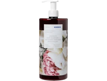 KORRES Żel pod prysznic Grecian Gardenia, żel