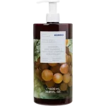 KORRES Żel pod prysznic Santorini Grape, żel