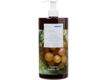 KORRES Żel pod prysznic Santorini Grape, żel
