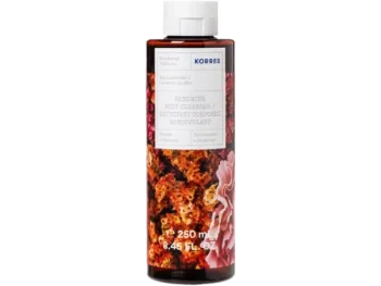 KORRES Żel pod prysznic Sea Lavender, żel
