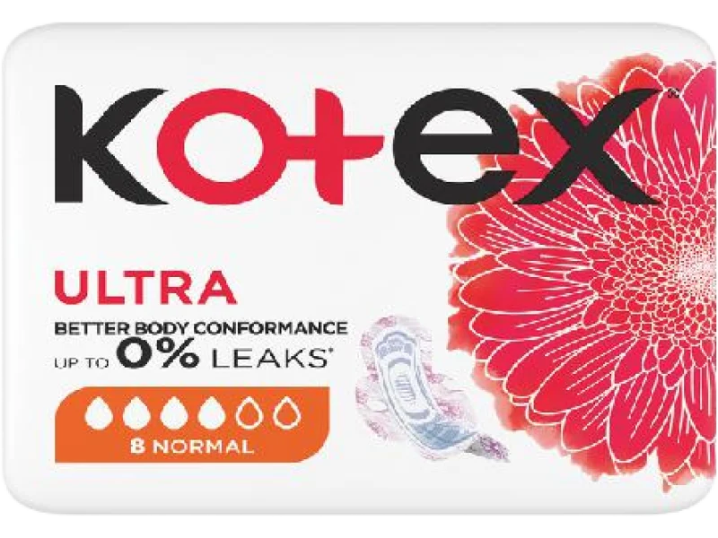 KOTEX Ultra Normal Podpaski
