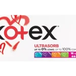 KOTEX Ultra Sorb Super Tampony