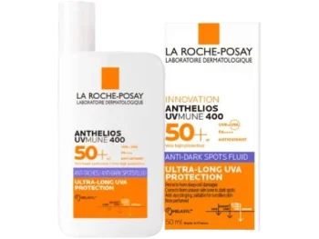 Zdjęcie produktu La Roche-Posay Anthelios UV-MUNE 400 Fluid przeciw przebarwieniom SPF 50