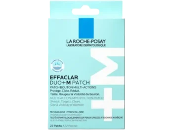 Zdjęcie produktu La Roche-Posay Effaclar Duo+M wielofunkcyjne plasterki na pryszcze