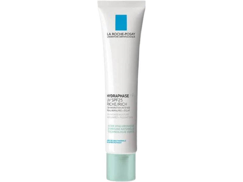 LA ROCHE-POSAY Hydraphase HA UV SPF25 Rich, krem