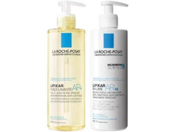 Zdjęcie produktu LA ROCHE-POSAY LIPIKAR Zestaw do skóry suchej, olejek,balsam