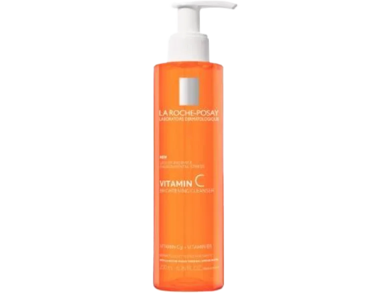 La Roche-Posay Vitamin C Żel oczyszczający, żel