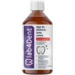 Lab4Dent płyn do płukania jamy ustnej, płyn do jamy ustnej