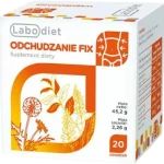 Labodiet Odchudzanie fix, saszetki