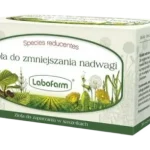 Labofarm Zioła do zmniejszania nadwagi, saszetki