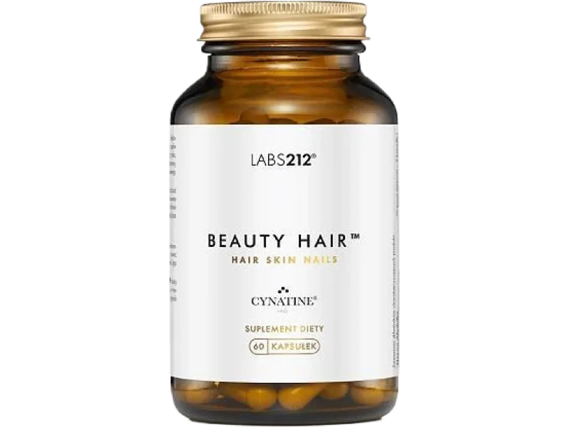 Labs212 Beauty Hair, kapsułki