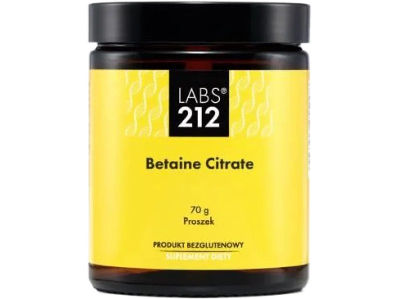 LABS212 Betaine Citrate, proszek