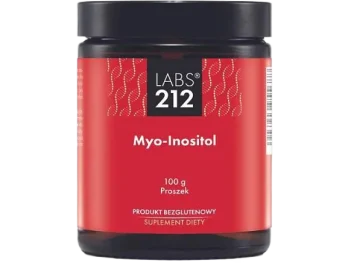Zdjęcie produktu LABS212 Myo-Inositol, proszek