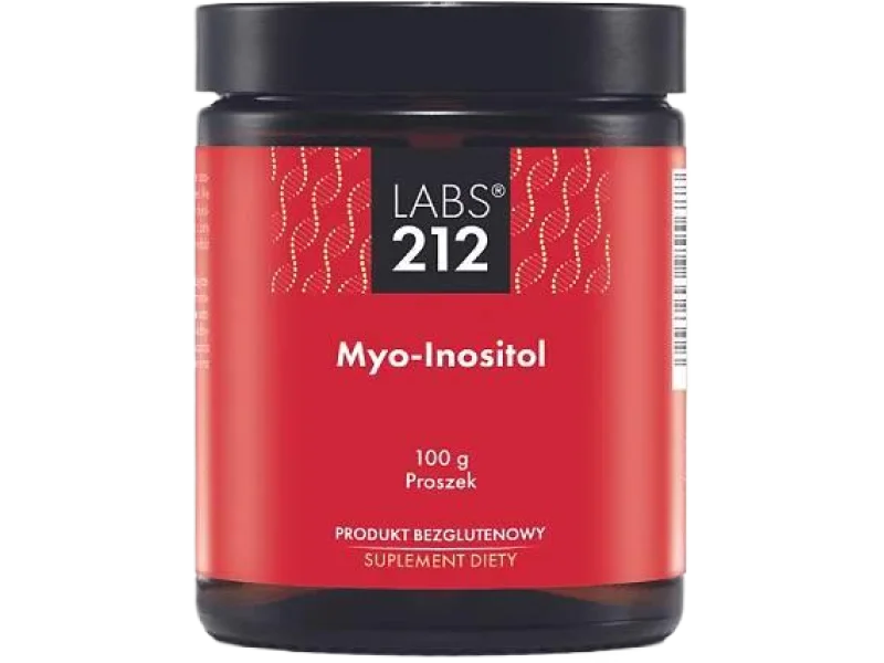 LABS212 Myo-Inositol, proszek