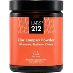 Labs212 Zinc Complex Powder, proszek, 15 mg
