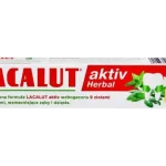 LACALUT Activ Herbal, pasta