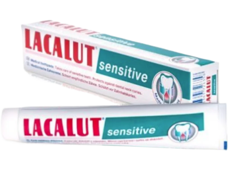 LACALUT Sensitive, pasta