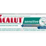 Lacalut Sensitive Plus Pasta do zębów wrażliwych