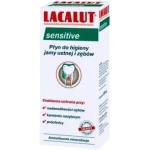 LACALUT Sensitive Płyn na nadwrażliwe zęby, płyn do jamy ustnej