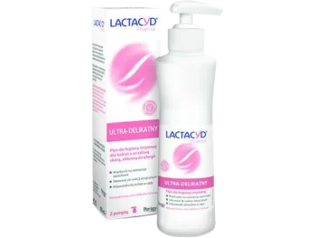 Zdjęcie produktu LACTACYD PH ULTRA-DELIKATNY Płyn ginekologiczny