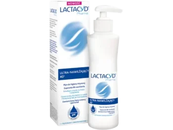 Zdjęcie produktu LACTACYD PHARMA ULTRA-NAWILŻAJĄCY 40+, płyn