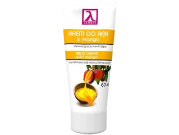 LAMBDA Krem do rąk z mango