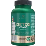 LANCO NUTRITIONS Detox Combo, kapsułki