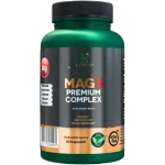 Lanco Nutritions MAG5 Premium Complex, kapsułki, 200 mg