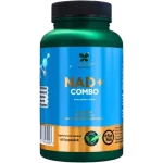 Lanco Nutritions NAD+ COMBO na wsparcie witalności i energii, kapsułki