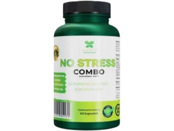 Zdjęcie produktu LANCO NUTRITIONS No Stress Combo, kapsułki