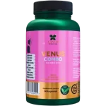 Lanco Nutritions Venus Combo wsparcie kobiecego libido, kapsułki