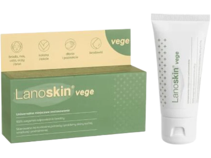 Lanoskin Vege, krem