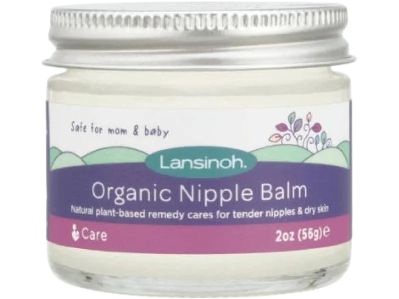 Lansinoh organiczny balsam do brodawek piersi