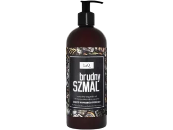 LaQ Brudny Szmal Żel do mycia ciała i rąk, żel