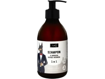 Zdjęcie produktu LaQ Doberman Szampon dla mężczyzn 1w1