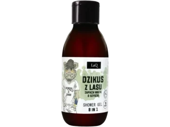 Zdjęcie produktu LaQ Dzik – Żel pod prysznic 8w1, żel