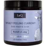 LaQ Kozioł Naturalny peeling myjący scrub