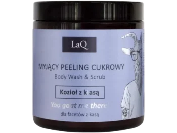 Zdjęcie produktu LaQ Kozioł Naturalny peeling myjący scrub