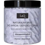 LaQ Niezapominajka Mus do mycia i depilacji ciała