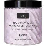 LaQ Piwonia Mus do mycia i depilacji ciała