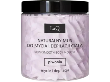 Zdjęcie produktu LaQ Piwonia Mus do mycia i depilacji ciała