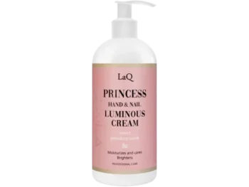 Zdjęcie produktu LaQ Princess Krem do rąk i paznokci