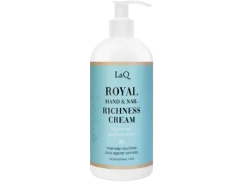 Zdjęcie produktu LaQ Royal Krem do rąk i paznokci
