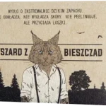 LaQ Ryszard z Bieszczad Mydło dla mężczyzn