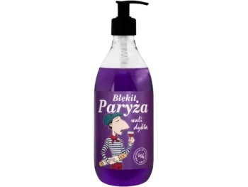Zdjęcie produktu LAQ Shots! BŁĘKIT PARYŻA Żel pod prysznic, żel
