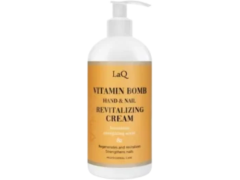Zdjęcie produktu LaQ Vitamin Bomb krem do rąk i paznokci